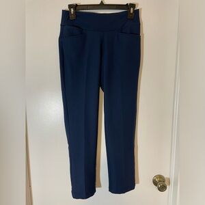 Adidas Women’s Golf Pull On Ankle Pant